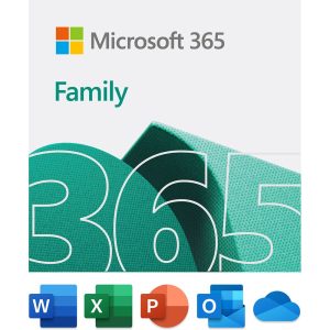 Microsoft 365 Family Microsoft 365 Family