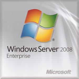 Windows Server 2008 Enterprise Windows Server 2008 Enterprise