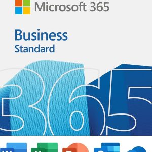 Microsoft 365 Business Standard Microsoft 365 Business Standard