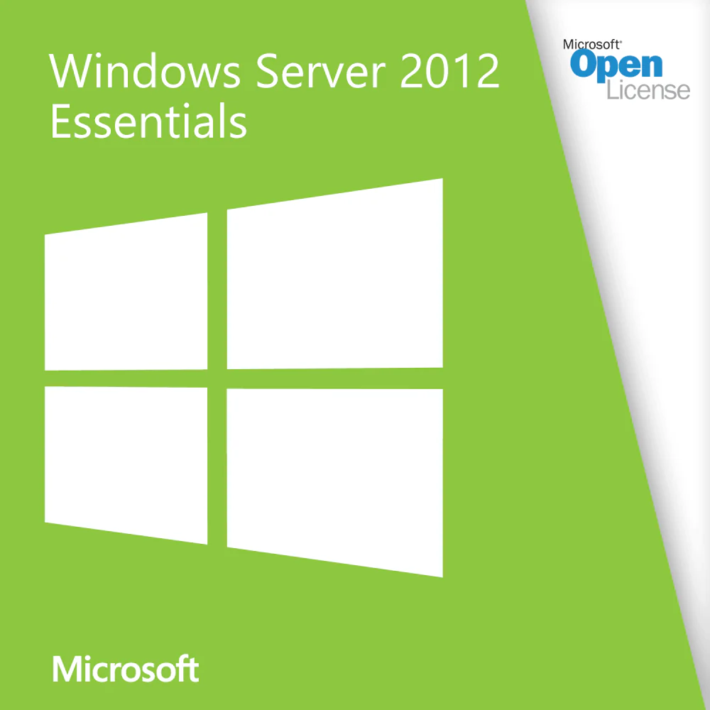 Windows Server 2012 R2 Essential