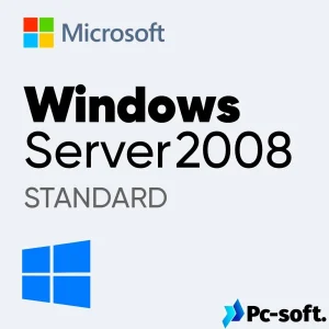 Windows Server 2008 Standard Windows Server 2008 Standard